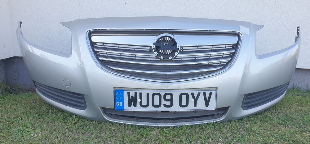 Zderzak przedni Opel Insignia Z176 kompletny