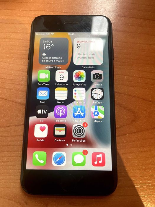 Apple iPhone 7 256GB Desbloqueado