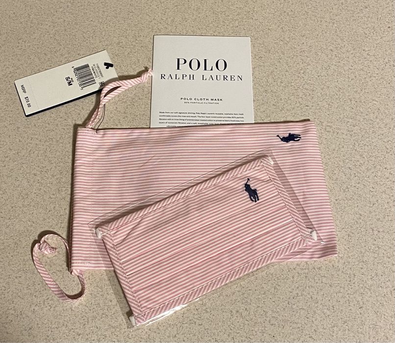 Защитная маска Ralph Lauren