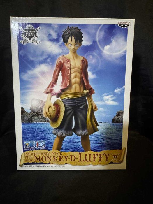 Фігурка Monkey D. Luffy One Piece 16 см