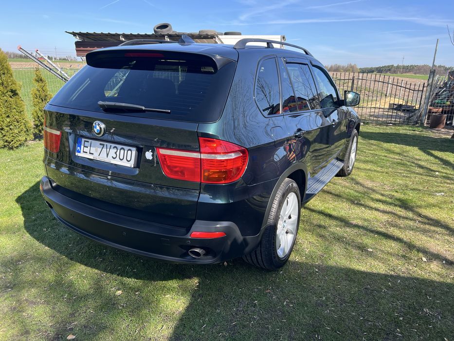 Sprzedam BMW  E70 M57