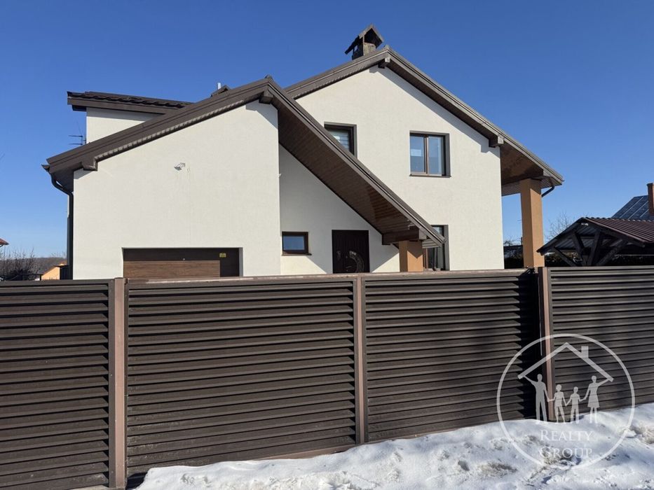 Оренда окремо стоячого будинку з генератором в Чишках біля Львова