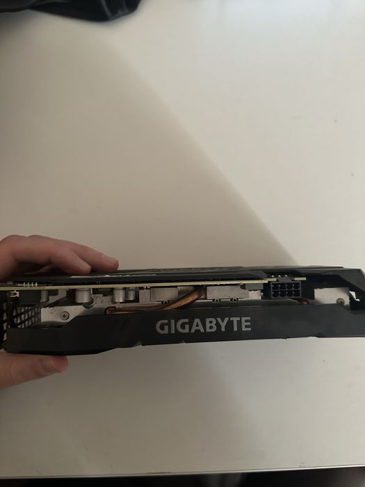 Відеокарта Gigabyte GeForce GTX 1660 super