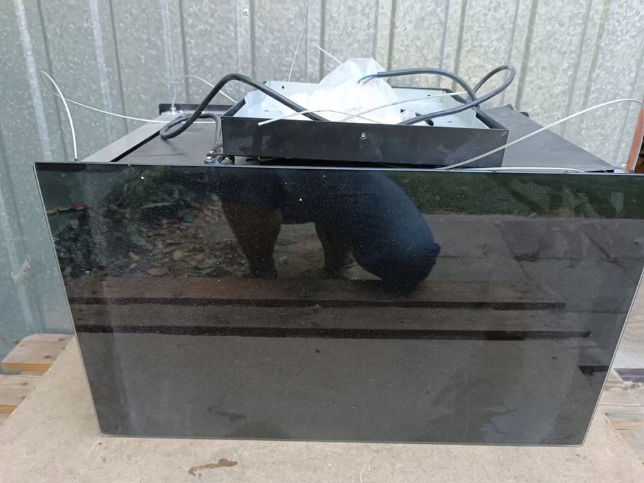 Części do Okap wyspowy Klarstein Kronleuchter LR482