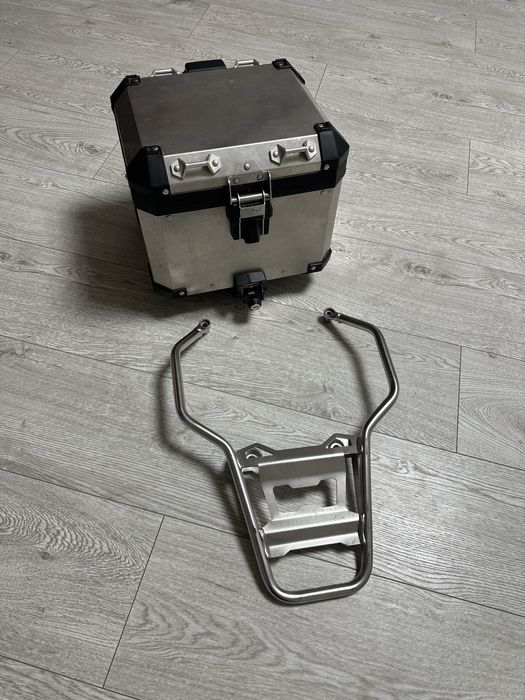 Кофр оригинальный с багажником R1250 GS, R1200GS, R1250GS Adventure