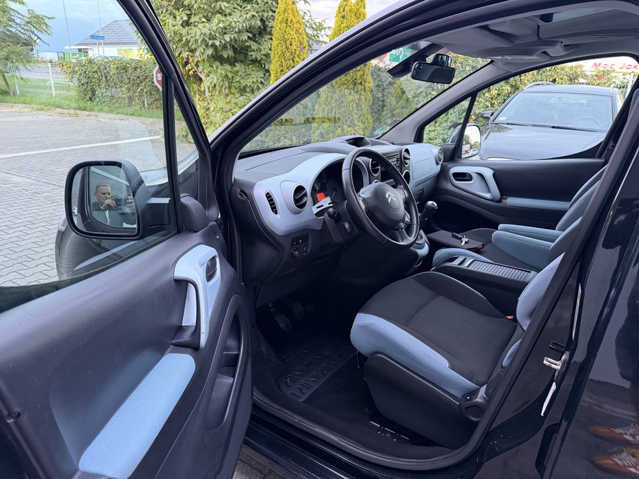 Citroen Berlingo Multispace 1.6 Benzyna 5-Osobowy