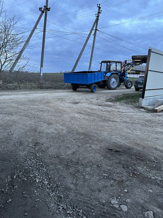 Прицеп два питиес 4