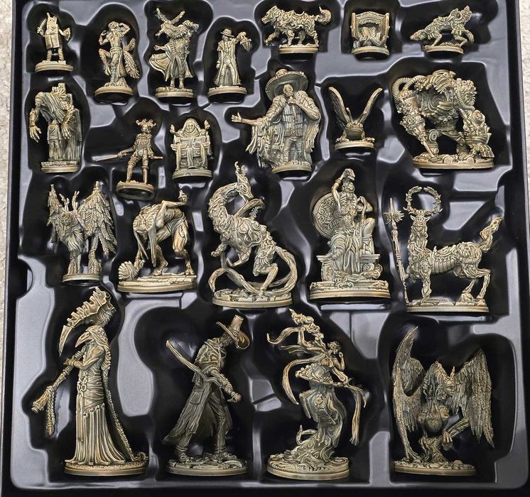 Gra Planszowa Etherfields Dream God All-in PL Sundrop + Mata