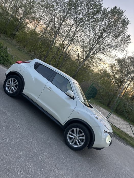 Продам Nissan Juke