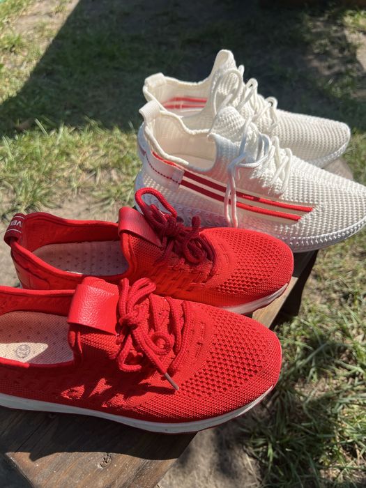 Обувь Красовки Женские Размер 37-38