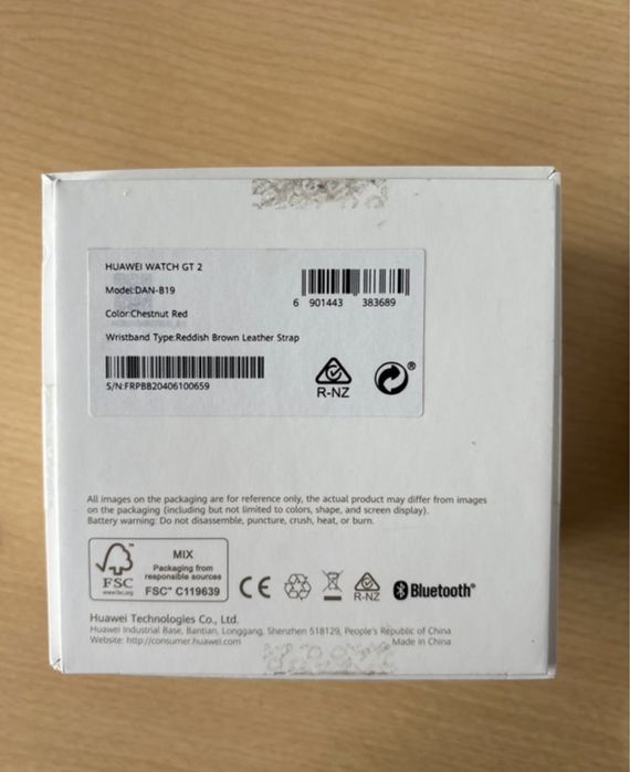 Smartwatch Huawei GT2 42mm