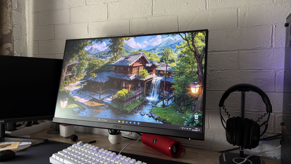 Ігровий монітор MSI G2712 (Full HD / 27" / 170Hz / IPS) - Відмінний стан