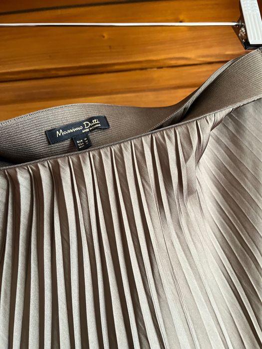 Spódnica Massimo Dutti