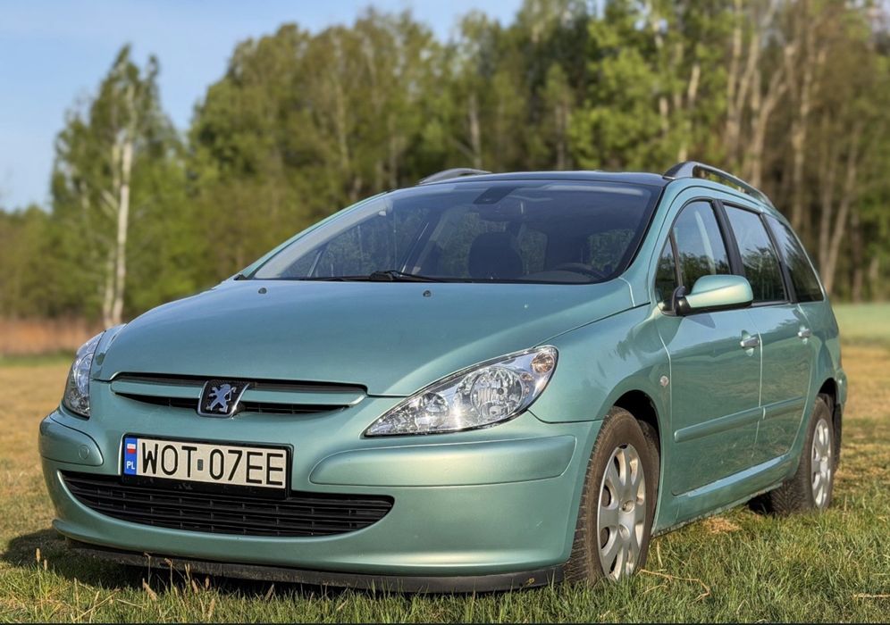 Peugeot  307 SW 2003r