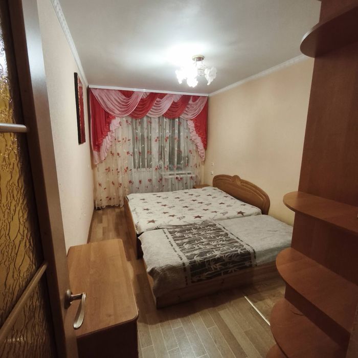 3-кімнатна квартира Богунія