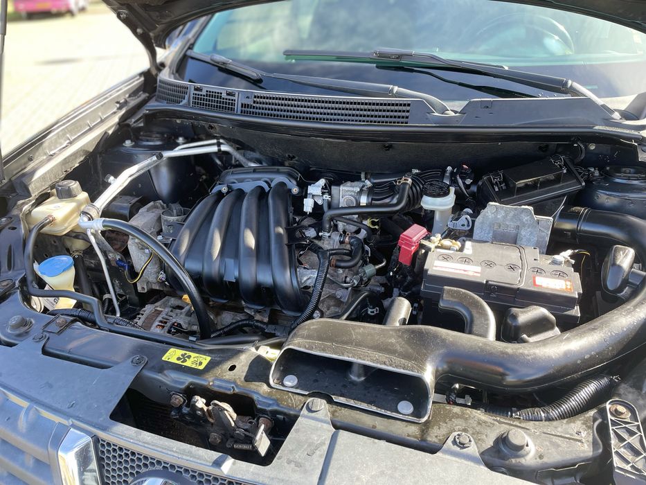 Nissan Qashqai 2007рік