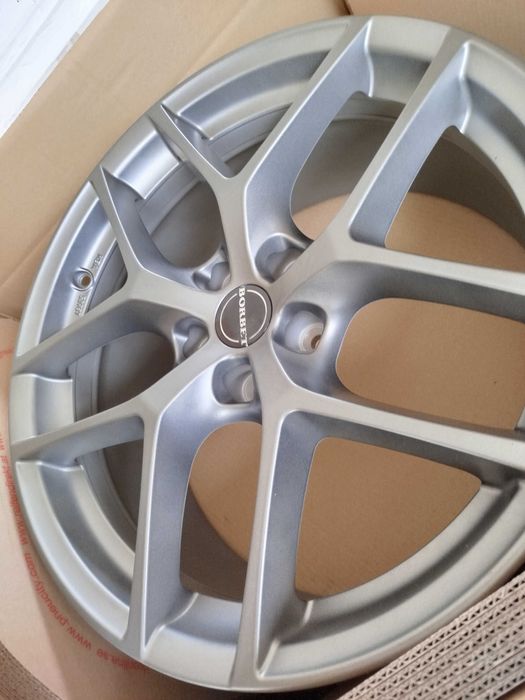 A854#Alufelgi Nowe 19" 5x112 Vw Passat  Golf  Arteon, Tiguan, Scirocco