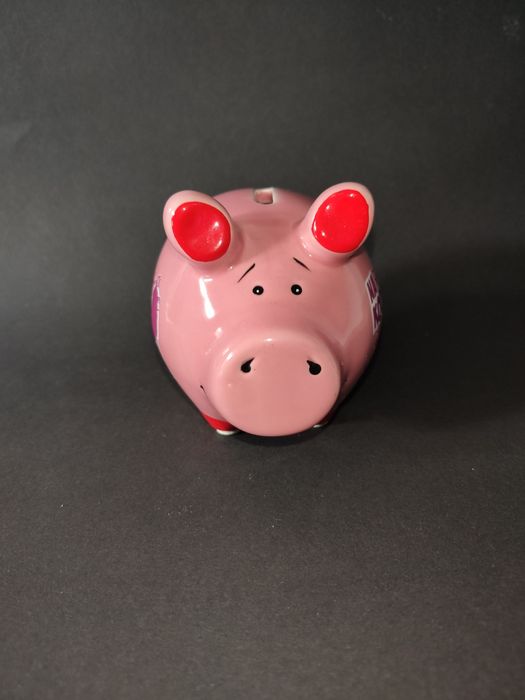 Świnka skarbonka "Na kochankę"