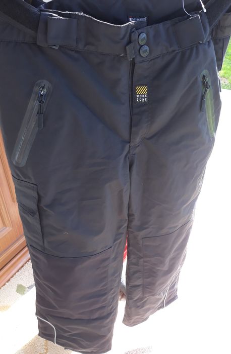 Calças de inverno/moto