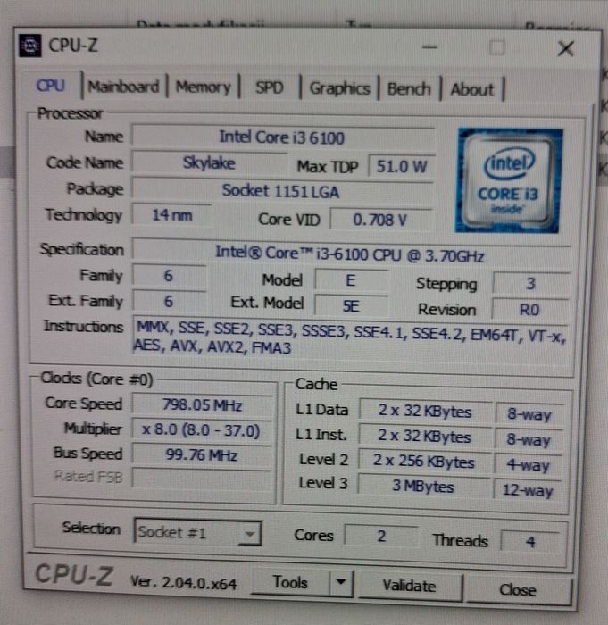 Komputer stacjonarny HP ProDesk 400 G3 MT
