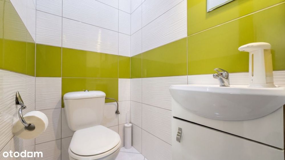 Dom parterowy 5 pokoi garaż działka 1024 m2