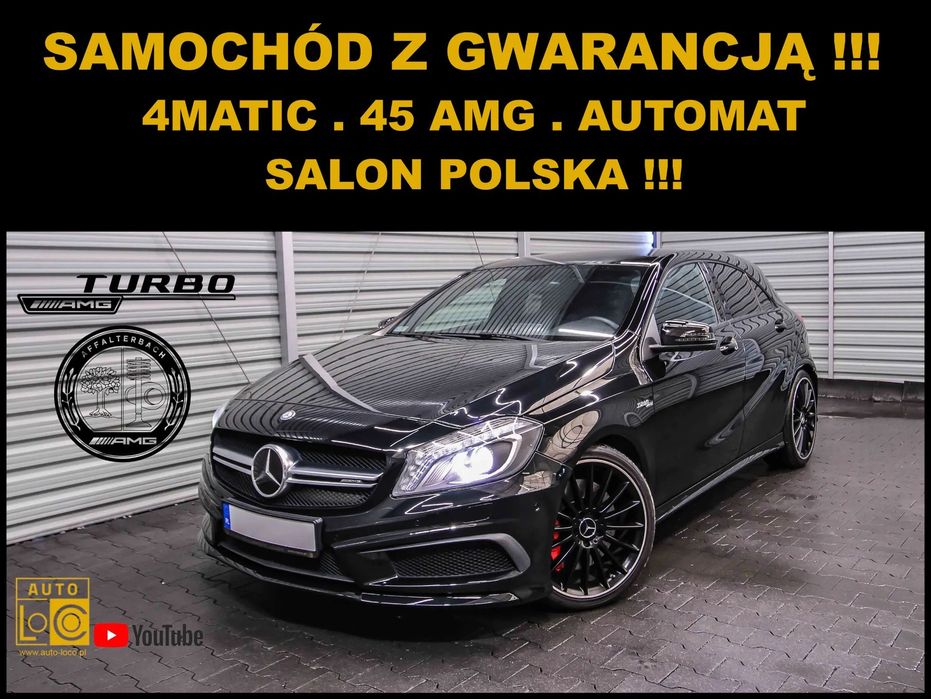 Mercedes-Benz Klasa A