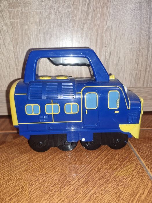 Паравохик Чагінтон з ліхтариком