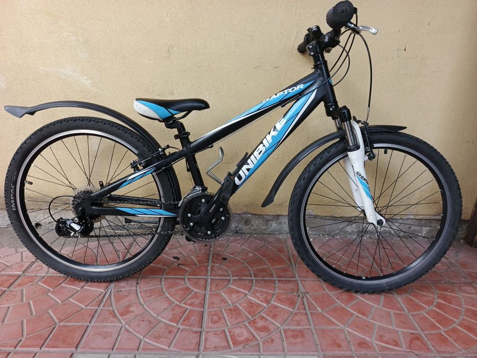 Unibike Raptor koła 24"