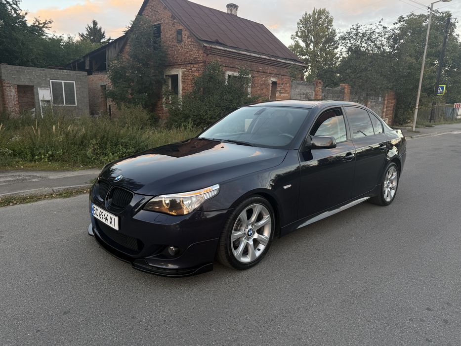 BMW 5 Series 2004 VIN WBANC51000B133822 фото оголошення 16 з 24