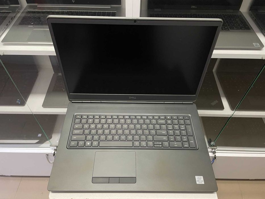 МРІЯ БУХГАЛТЕРА 2 Dell Precision 7750 i7 12 ЯДЕР IPS R16 SSD Куліша 22