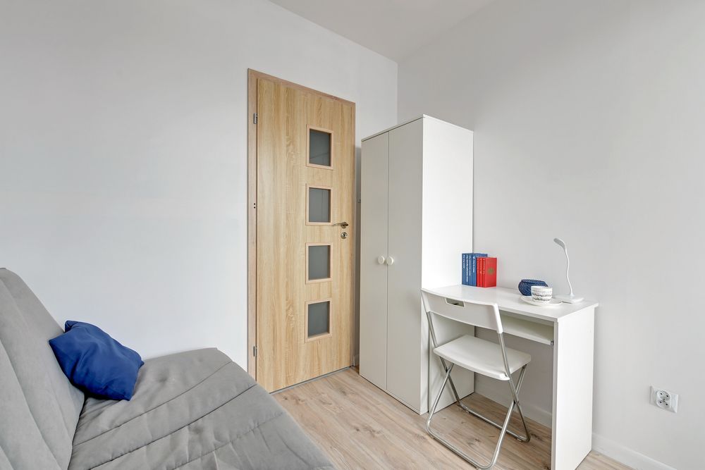 Przytulny pokój z balkonem blisko centrum!