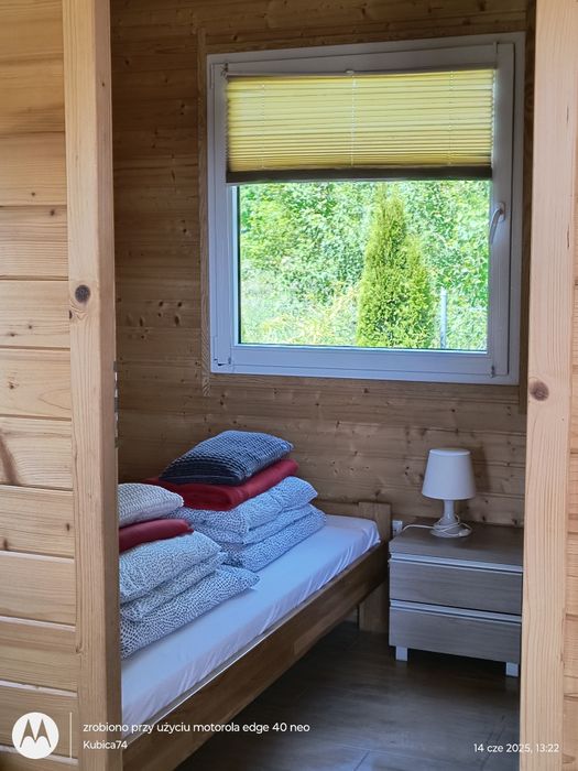 Noclegi koło Sarbinowa Zagaje nad morzem