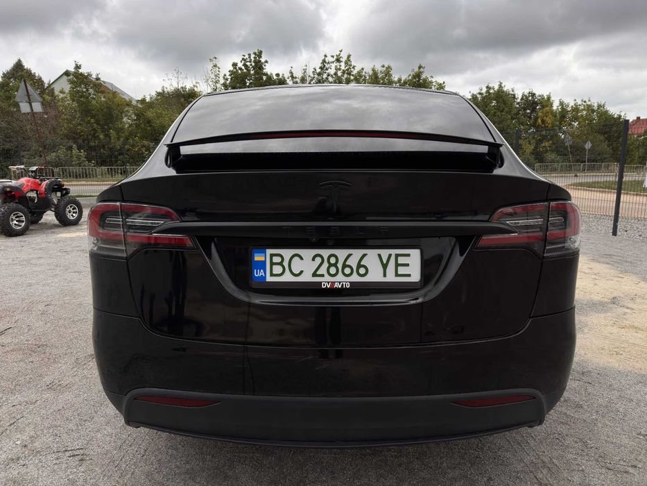 Tesla Model x 2020