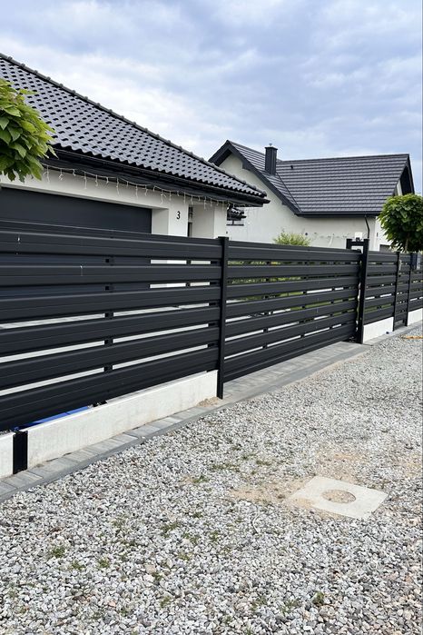 Brama ,furtka ogrodzenie konstrukcje