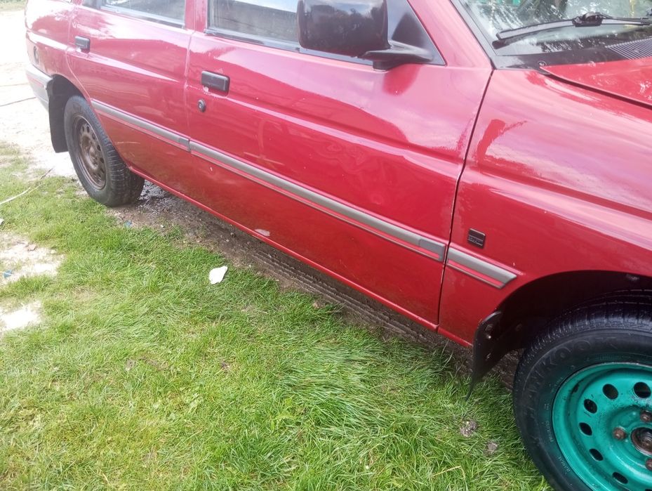 Продам форт ескорт