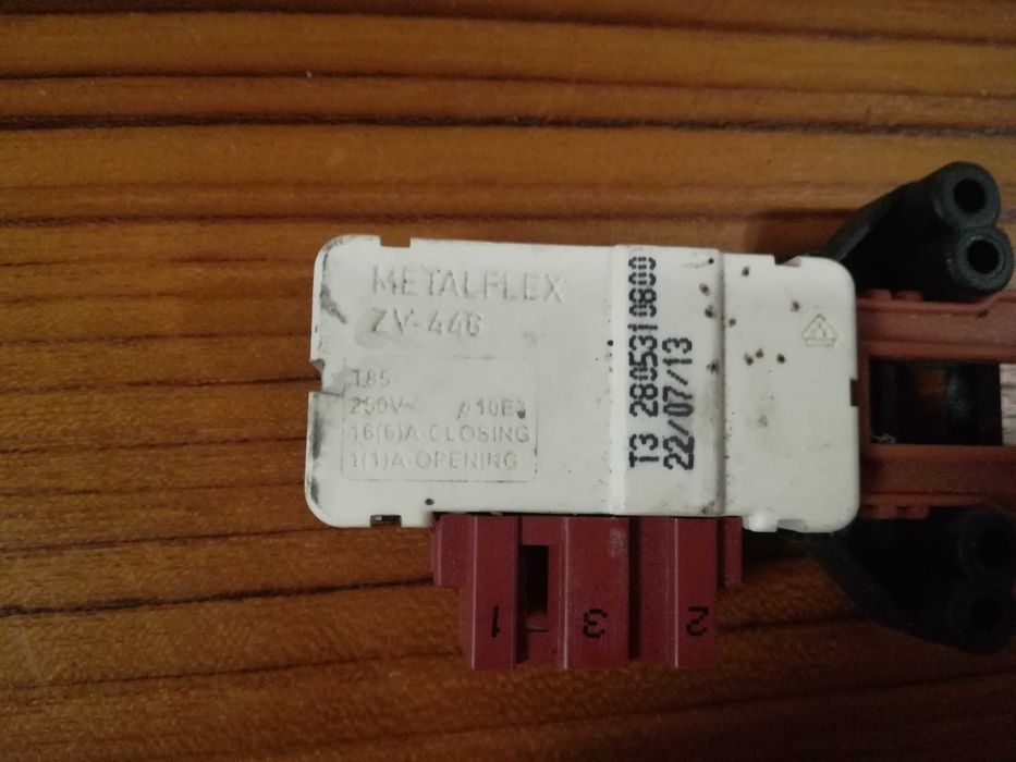 Blokada drzwi do pralki Beko WMB 50811 pl ny