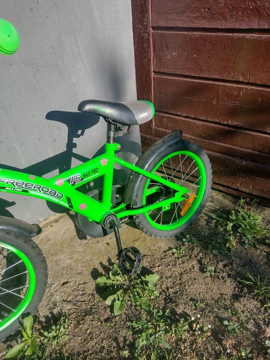 Rower dla dziewczynki