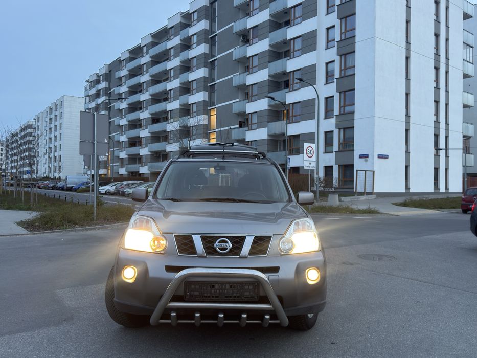 Nisan  X - Trail  4x4  Механіка / 6 Передач !!!
