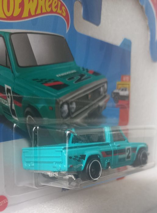 Mazda Repu Hot Wheels