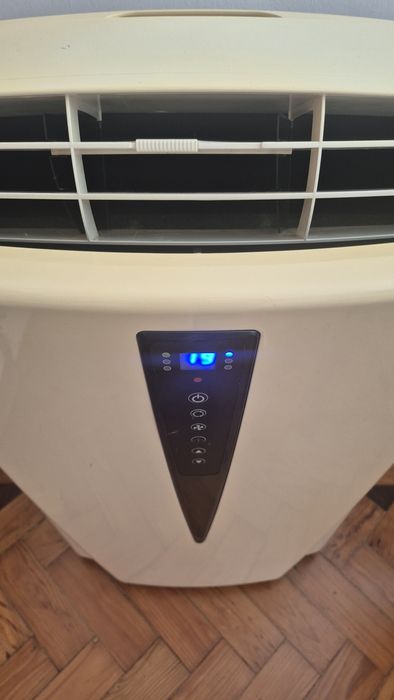 Ar Condicionado Portátil Equation 12.000 BTU - Frio e Calor