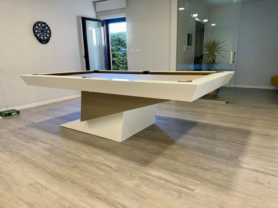 Meridian Snooker+tampo jantar / ping pong