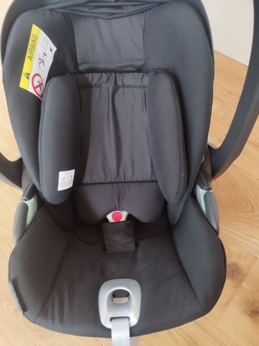 Fotelik Cybex Cloud T i size