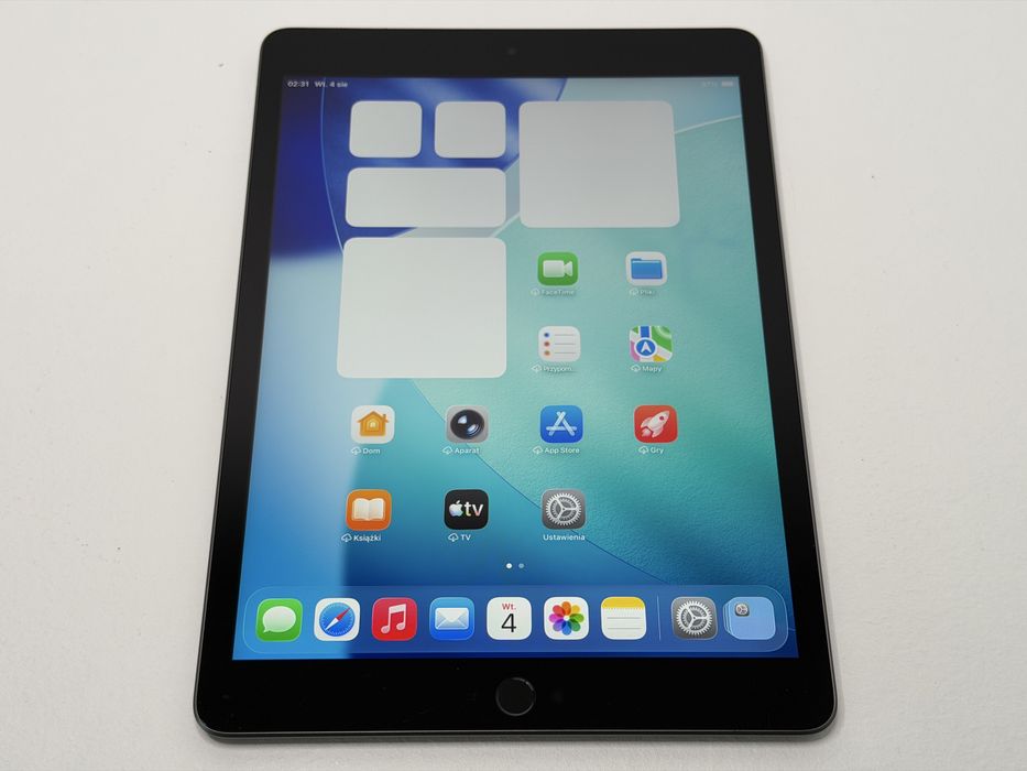 iPad 9. gen. (A2602) - 64GB - faktura VAT 23%