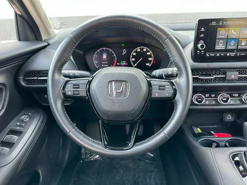 2023  Honda  HR-V
