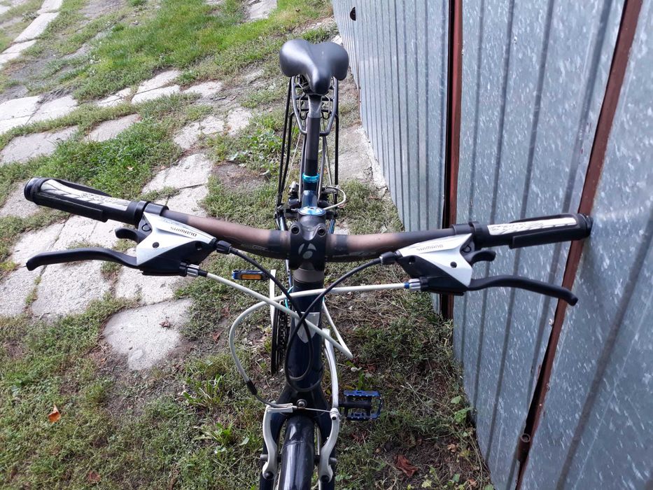 Trek Alpha Gold 7,4 k.28'' 3x9 r-M