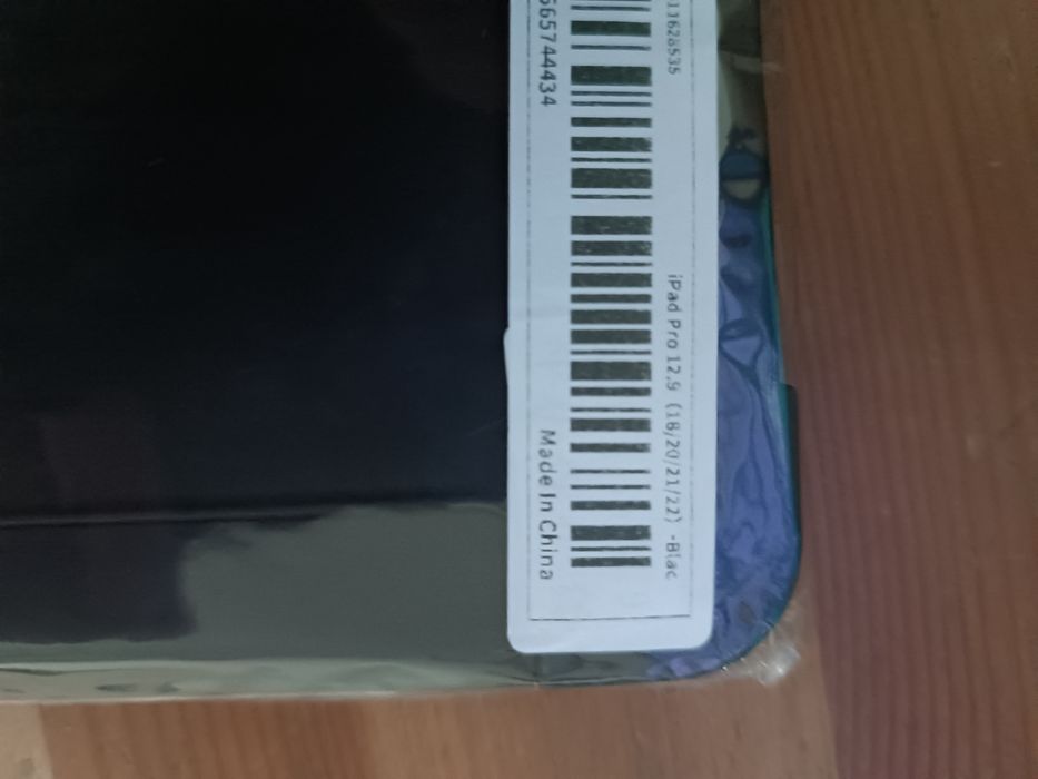 Capa para iPad 12.9 Pro
