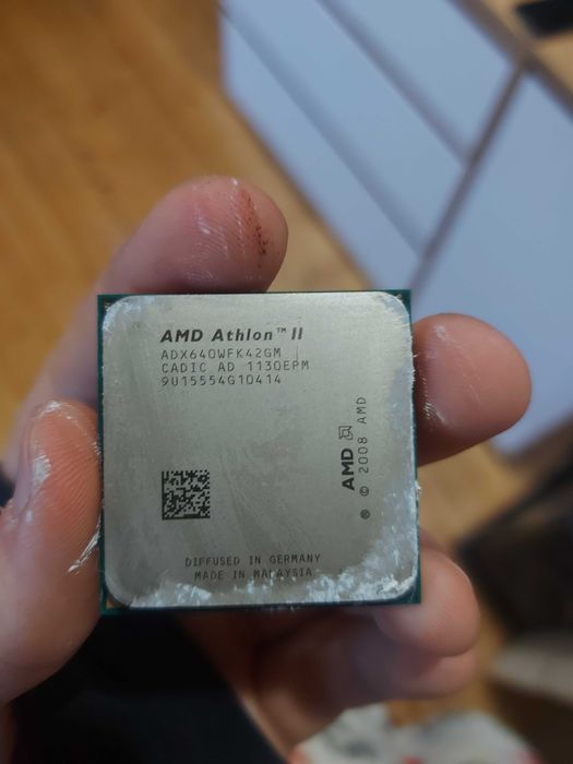 Системний блок AMD Athlon II, 4GB RAM, Radeon HD 5450, без HDD