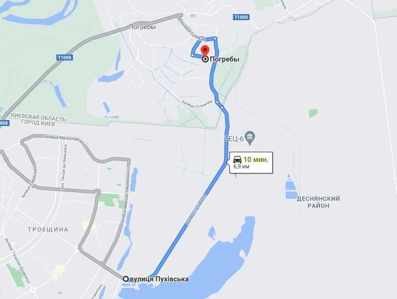 Продается участок Погребах, 18 соток. Собственник, без комиссии!