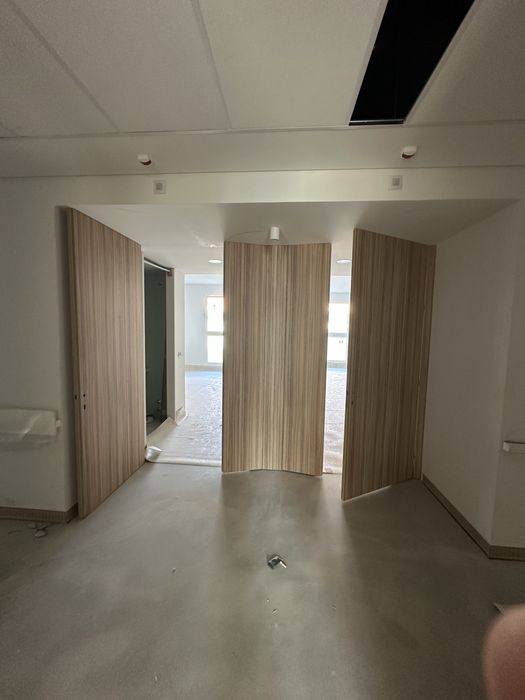 Carpinteiro de limpo