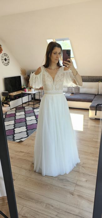 Oferta szycia sukni na miarę